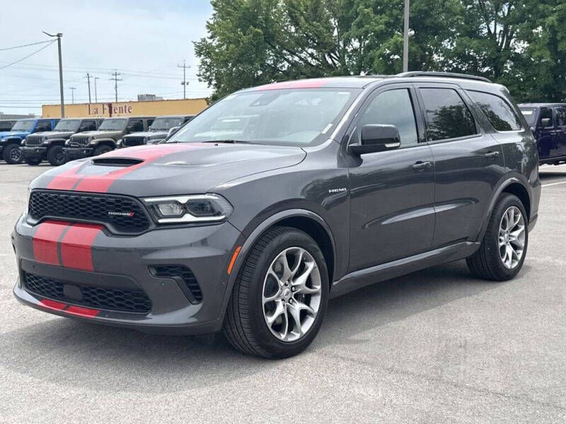 2026 Dodge Durango