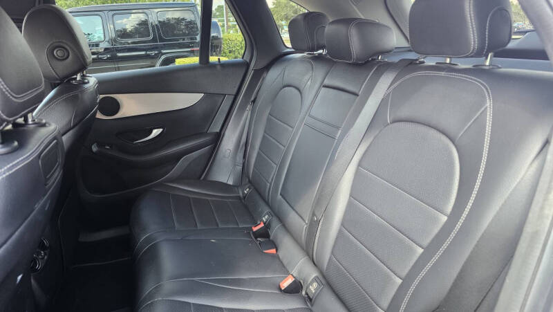 2019 Mercedes-Benz GLC GLC 300