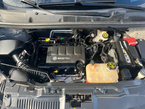 2014 Buick Encore Convenience