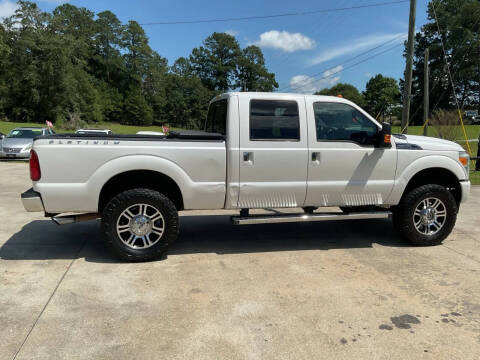 2015 Ford F-350 Super Duty