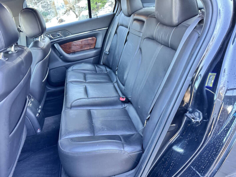 2014 Lincoln MKS Ecoboost