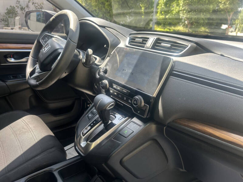 2017 Honda CR-V EX