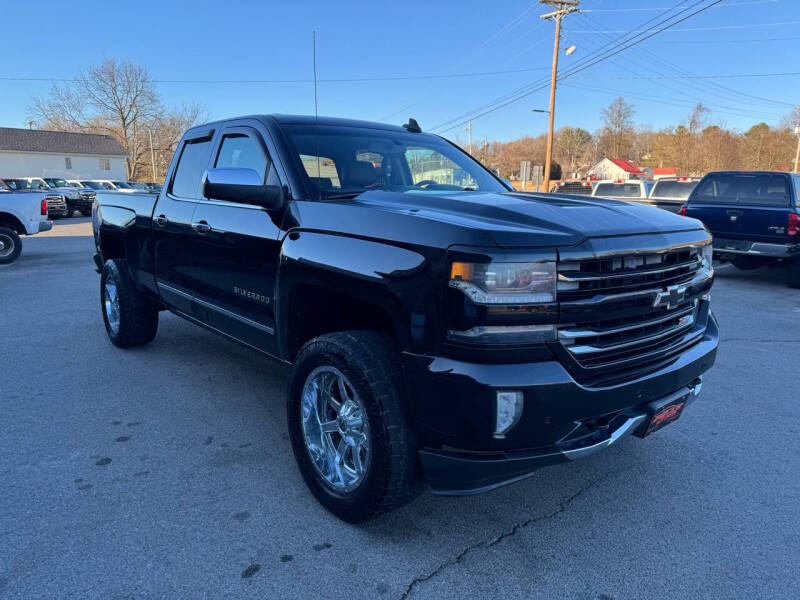 2016 Chevrolet Silverado 1500 LTZ photo 4