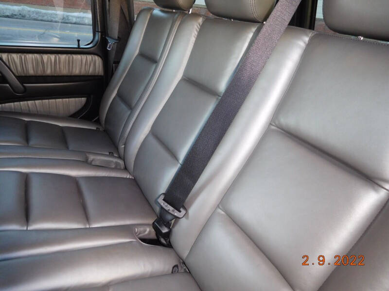 2015 Mercedes-Benz G-Class G 63 AMG