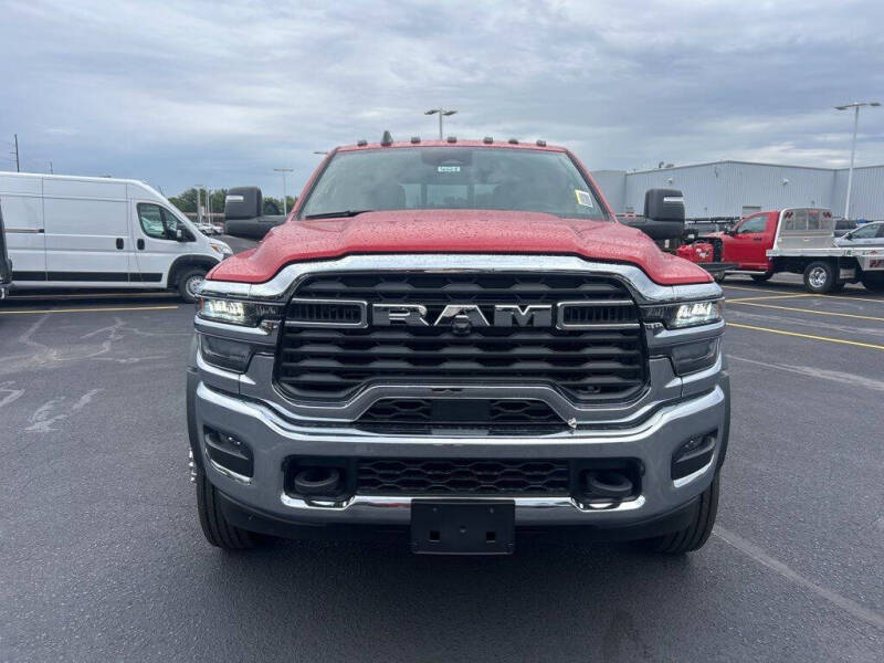 2026 RAM 5500