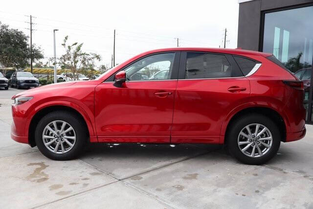 2025 Mazda CX-5 2.5 S Preferred