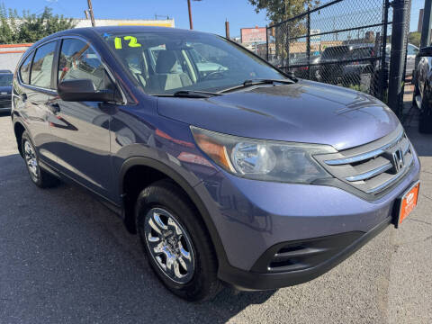 2012 Honda CR-V LX