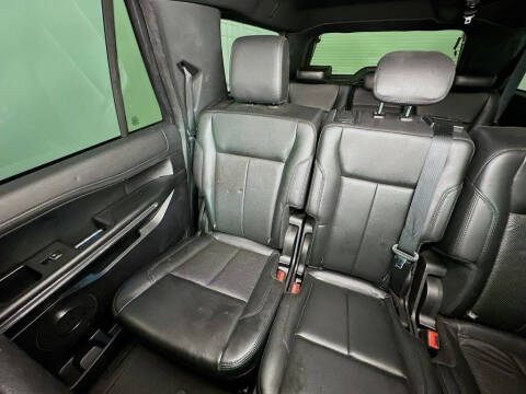 2019 Ford Expedition MAX XLT