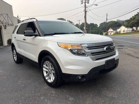 2014 Ford Explorer XLT