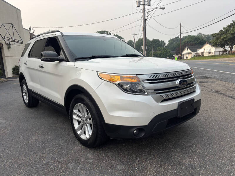 2014 Ford Explorer XLT