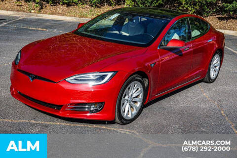 2019 Tesla Model S Long Range