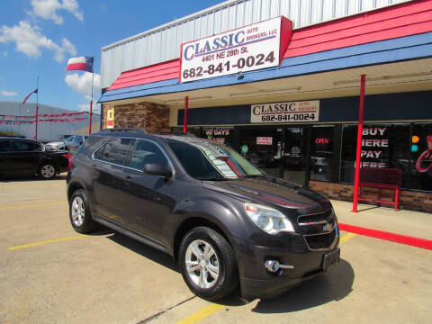 2014 Chevrolet Equinox LT
