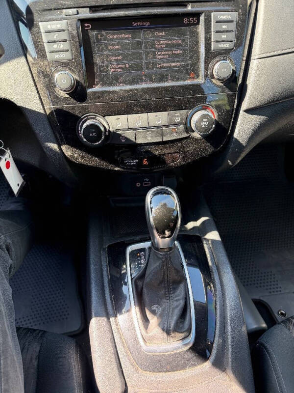 2020 Nissan Rogue S