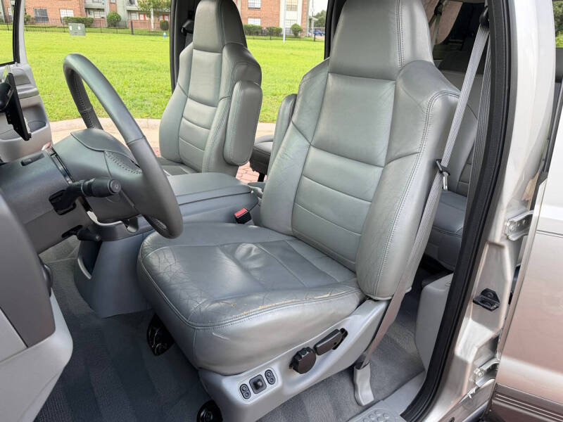 2002 Ford Excursion XLT