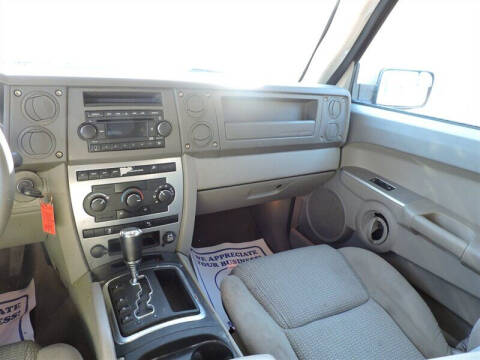 2006 Jeep Commander