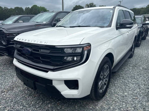 2025 Ford Expedition Active
