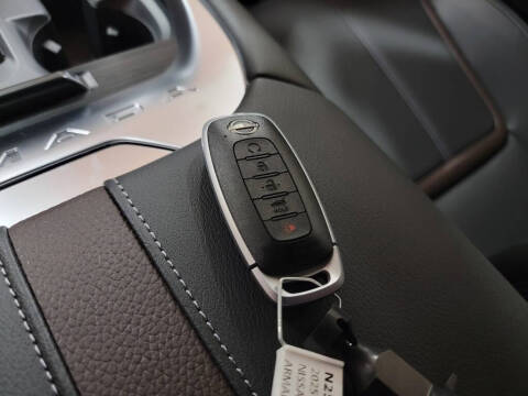 2025 Nissan Armada SL