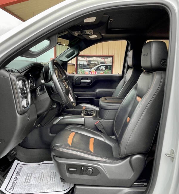 2021 GMC Sierra 1500