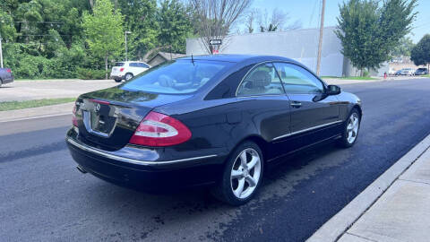 2005 Mercedes-Benz CLK CLK 320