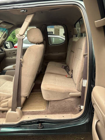 2003 Toyota Tundra SR5