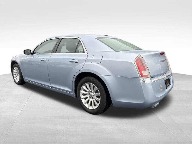 2012 Chrysler 300