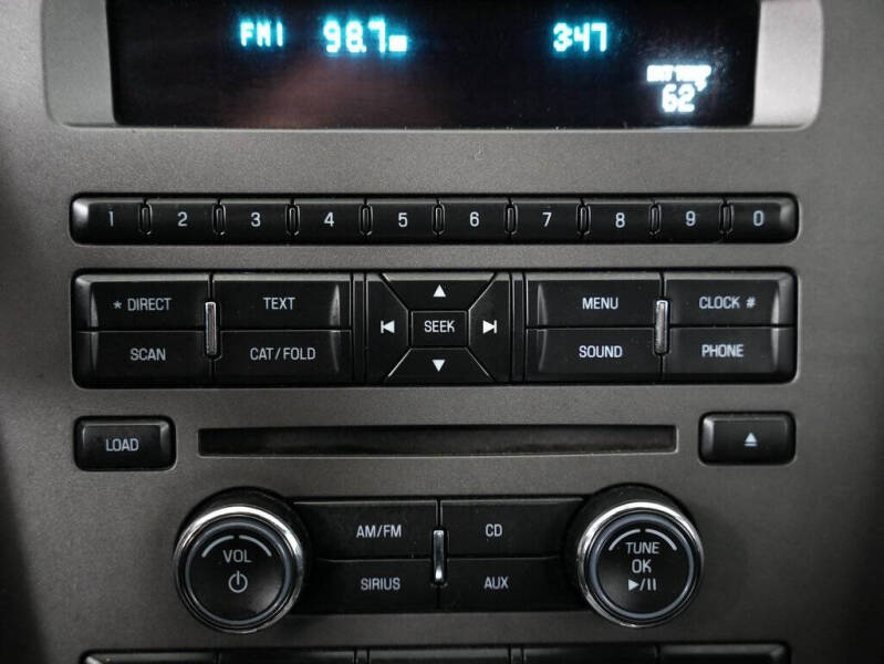 2012 Ford Mustang V6