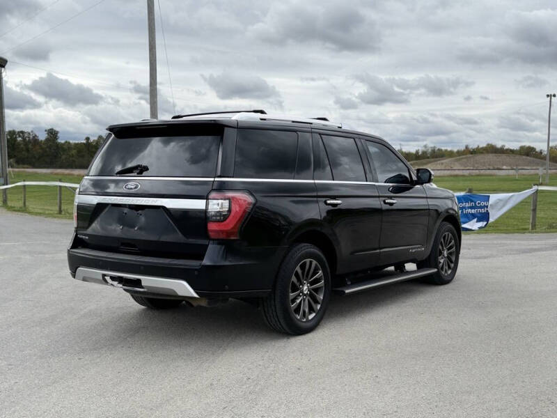2019 Ford Expedition Platinum