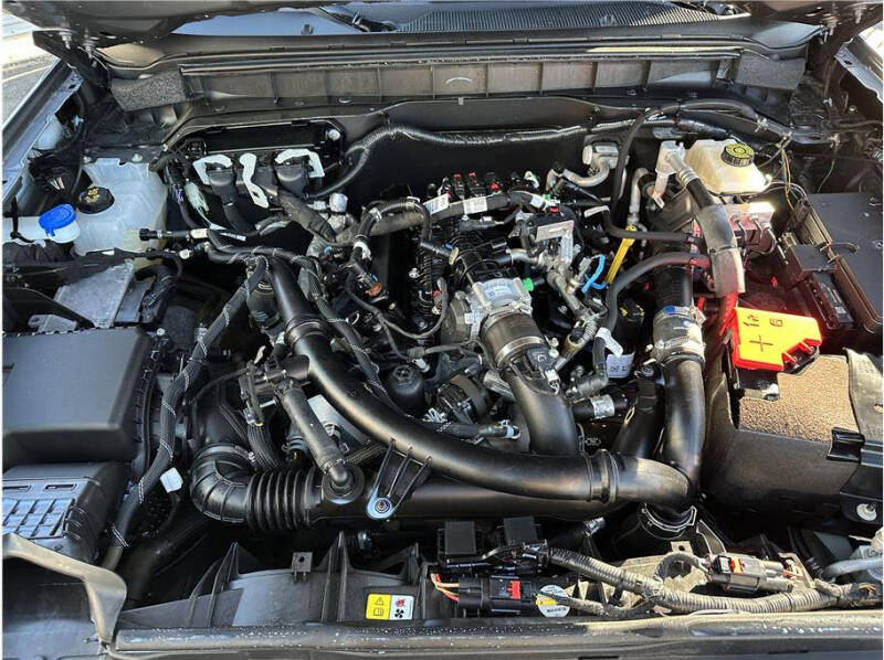 2021 Ford Bronco Wildtrak Advanced