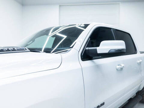 2023 RAM 1500 TRX