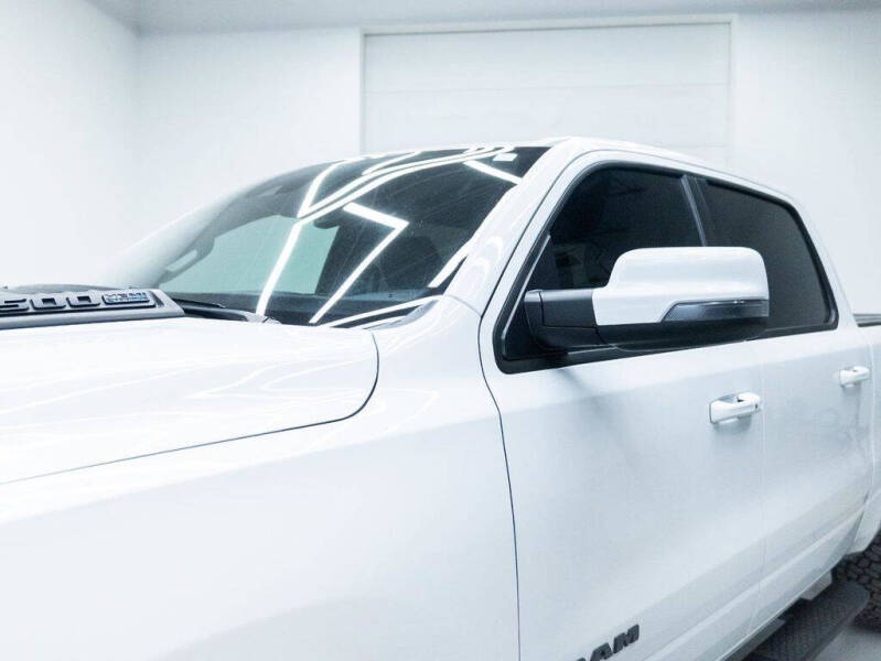 2023 RAM 1500 TRX
