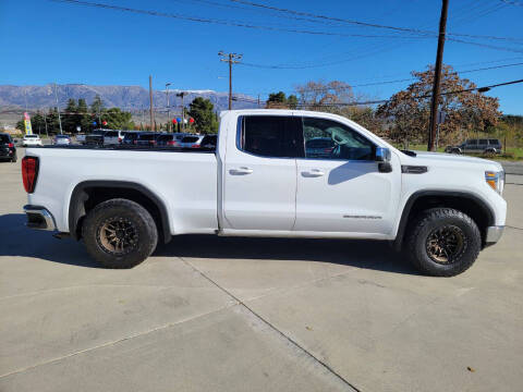 2022 GMC Sierra 1500 Limited SLE