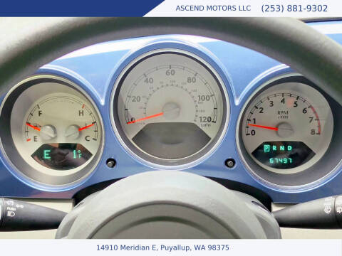 2006 Chrysler PT Cruiser Touring