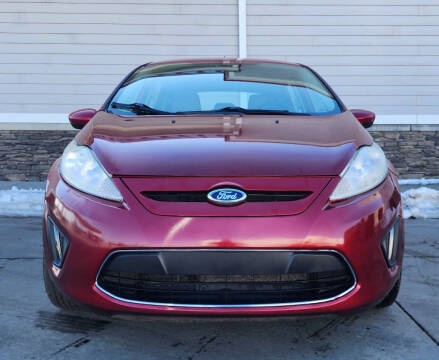 2012 Ford Fiesta SE