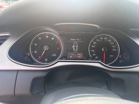 2014 Audi A4 2.0T Premium