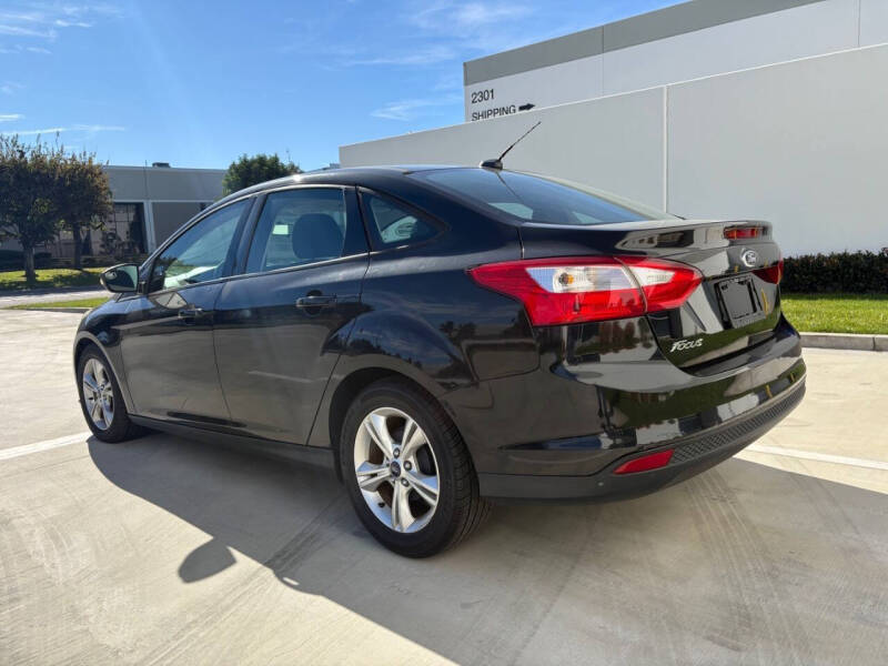 2014 Ford Focus SE