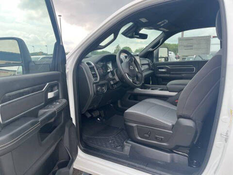 2024 RAM 3500 Big Horn