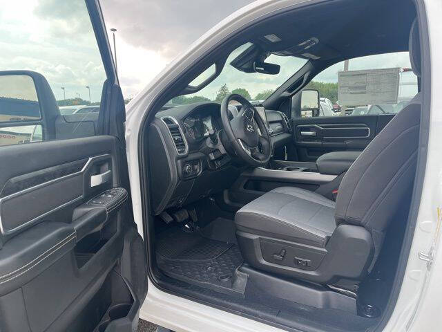 2024 RAM 3500 Big Horn