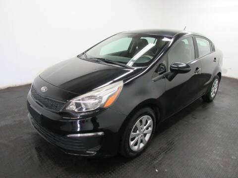 2017 Kia Rio for sale at Automotive Connection in Fairfield OH
