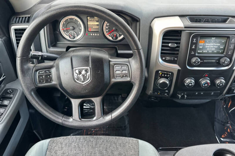 2018 RAM 1500