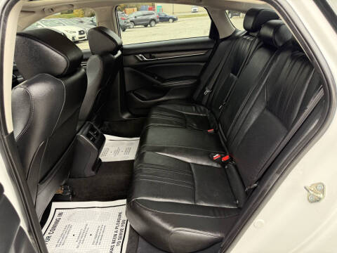 2020 Honda Accord EX-L