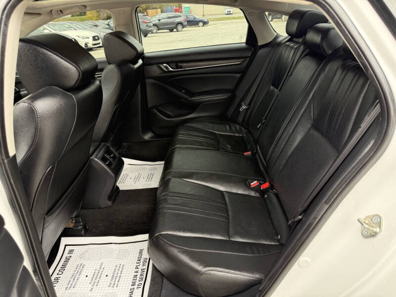 2020 Honda Accord EX-L