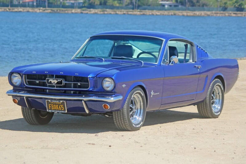 1965 Ford Mustang