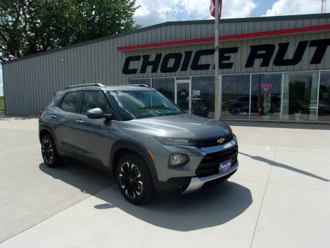 2021 Chevrolet TrailBlazer
