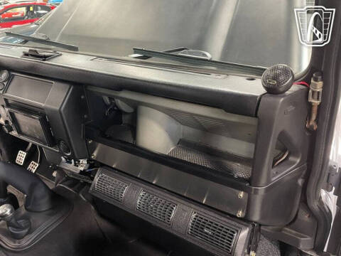 1991 Land Rover Defender