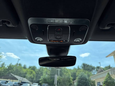 2020 Bentley Continental GT V8
