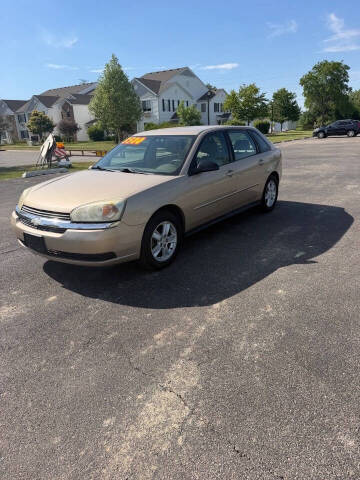 2004 Chevrolet Malibu Maxx LS