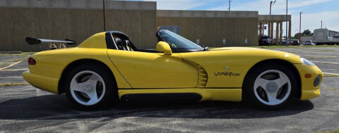 1995 Dodge Viper RT/10
