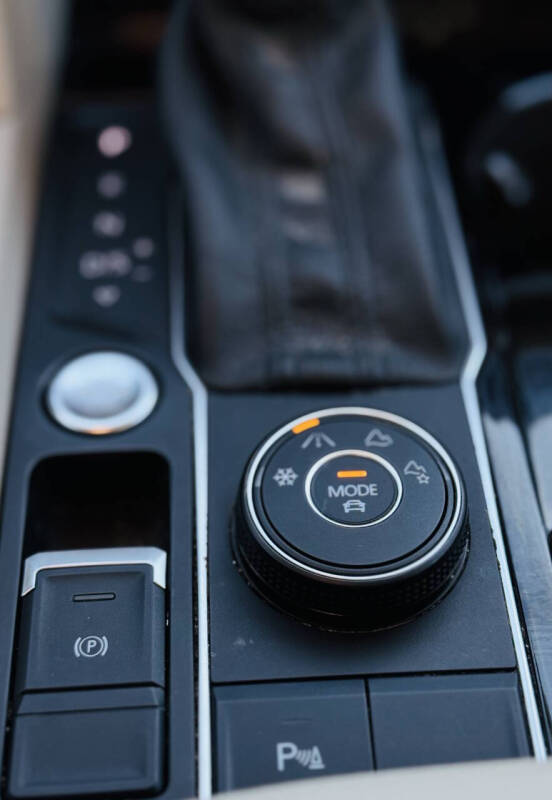 2019 Volkswagen Atlas V6 SEL 4Motion