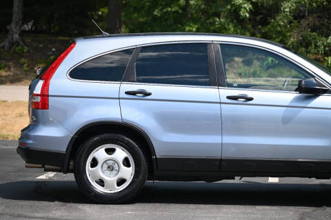 2011 Honda CR-V LX