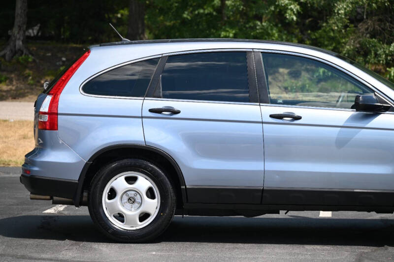2011 Honda CR-V LX